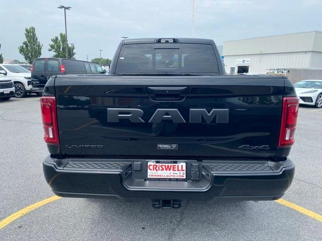 new 2025 Ram 2500 car, priced at $92,995