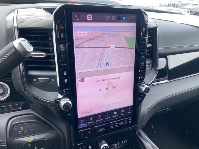 new 2025 Ram 2500 car, priced at $92,995