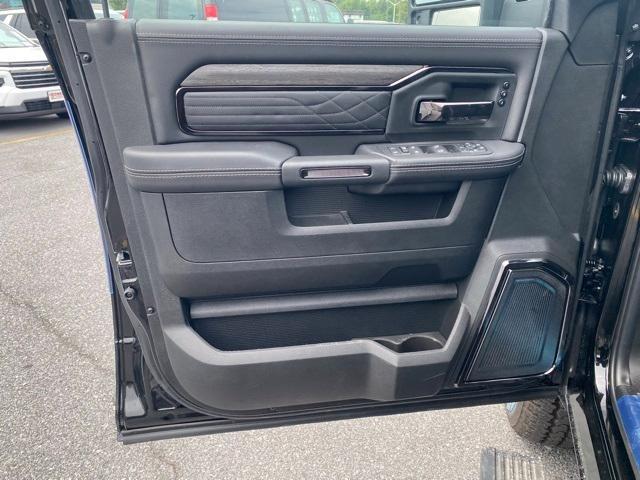 new 2025 Ram 2500 car, priced at $92,995