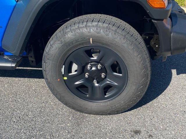 new 2026 Jeep Wrangler car, priced at $41,989