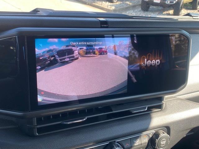 new 2026 Jeep Wrangler car, priced at $42,189