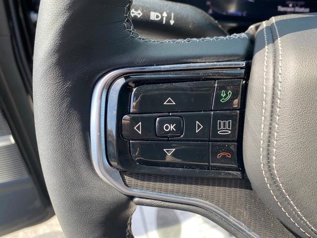 new 2024 Jeep Grand Wagoneer car, priced at $95,391