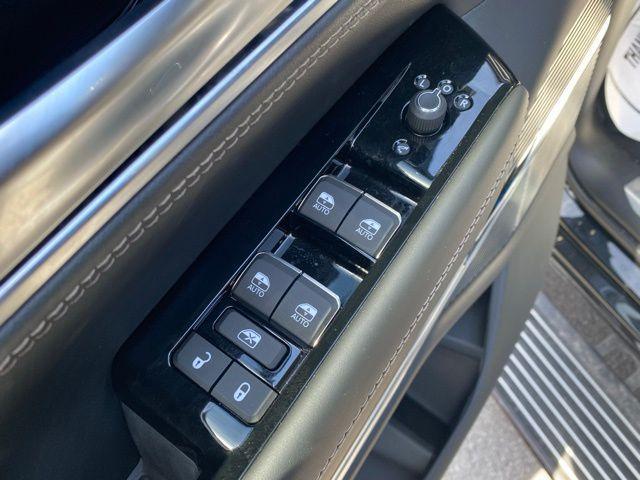 new 2024 Jeep Grand Wagoneer car, priced at $93,800