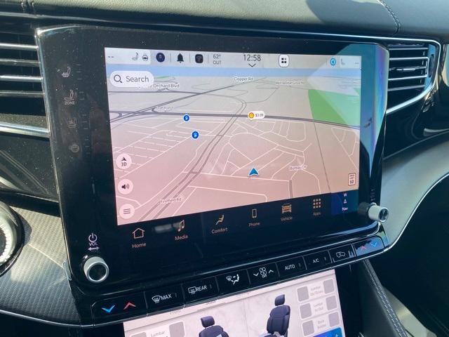 new 2024 Jeep Grand Wagoneer car, priced at $95,391