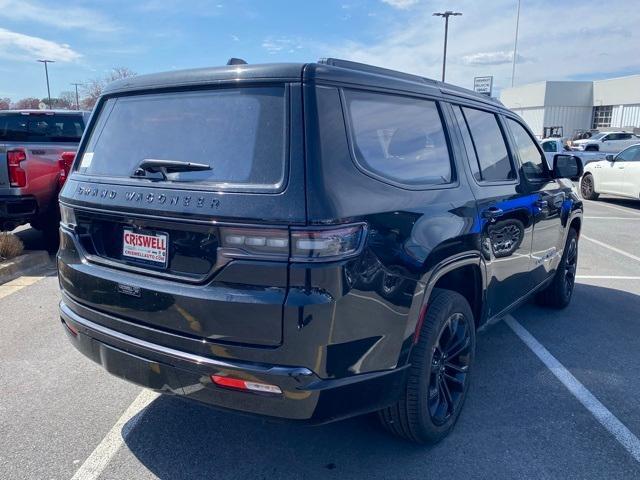 new 2024 Jeep Grand Wagoneer car, priced at $95,391