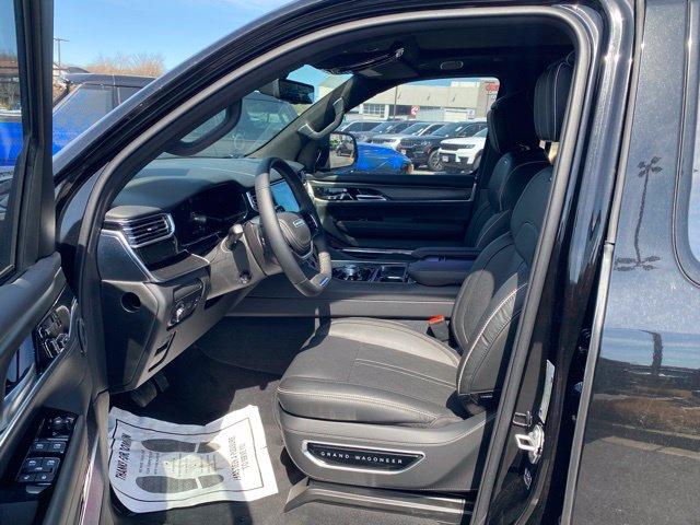 new 2024 Jeep Grand Wagoneer car, priced at $93,800