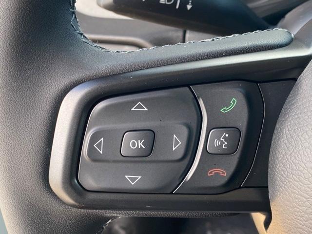 new 2026 Jeep Wrangler car, priced at $45,278