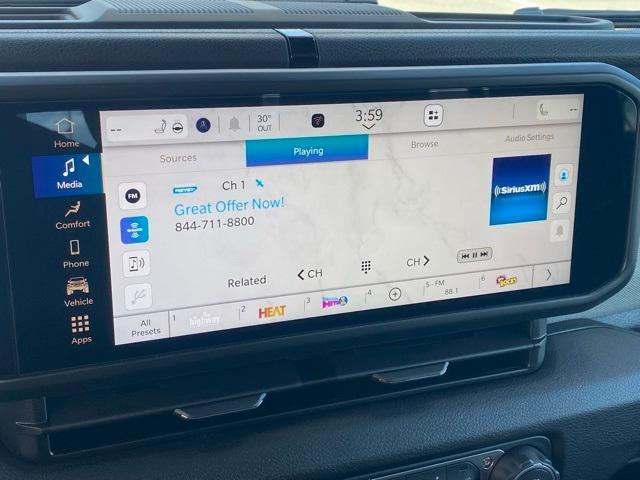 new 2026 Jeep Wrangler car, priced at $45,278