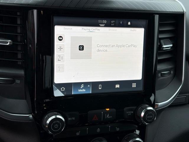 new 2026 Ram 1500 car, priced at $52,408