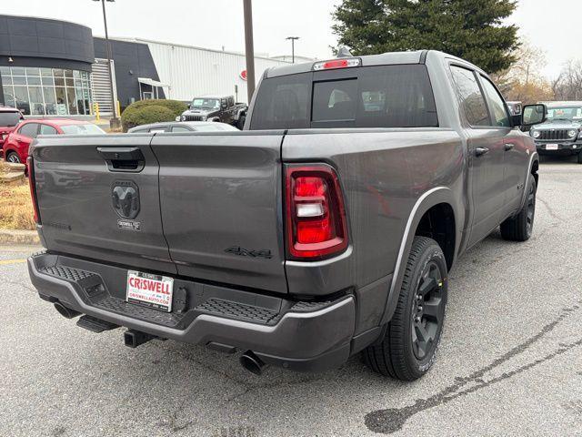 new 2026 Ram 1500 car, priced at $58,300