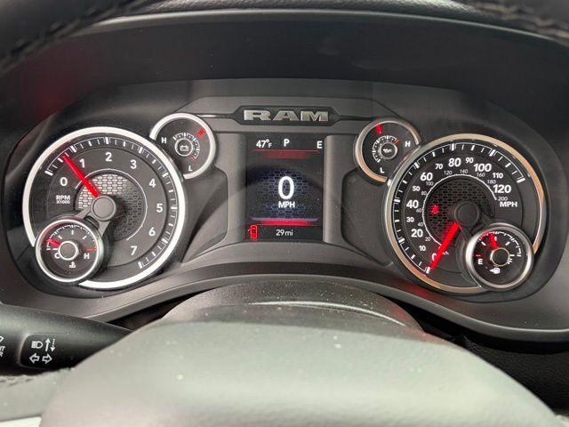 new 2026 Ram 1500 car, priced at $58,300