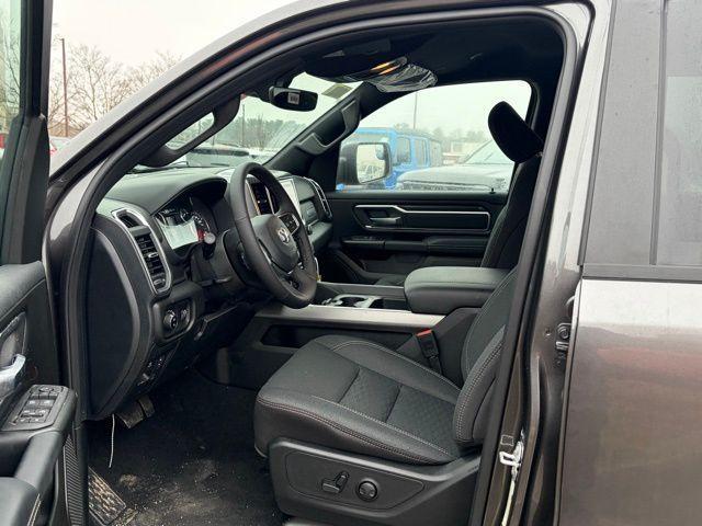 new 2026 Ram 1500 car, priced at $58,300