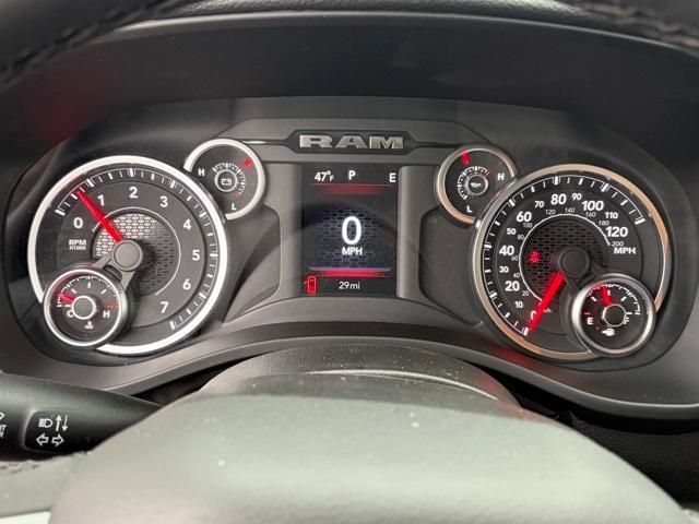 new 2026 Ram 1500 car, priced at $52,408