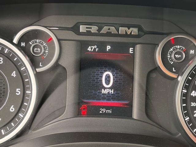 new 2026 Ram 1500 car, priced at $52,408