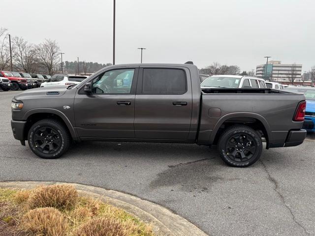 new 2026 Ram 1500 car, priced at $52,408