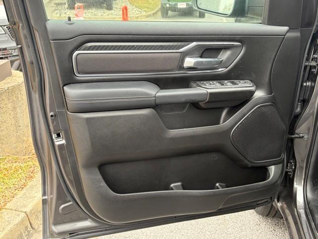 new 2026 Ram 1500 car, priced at $52,408