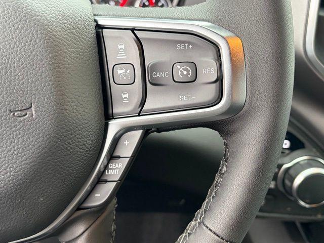 new 2026 Ram 1500 car, priced at $58,300