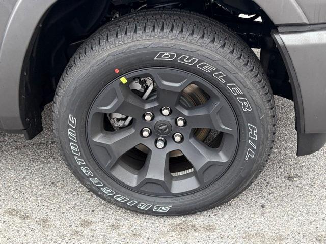 new 2026 Ram 1500 car, priced at $52,408