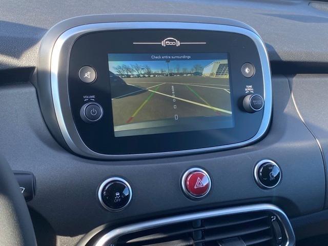 new 2023 FIAT 500X car, priced at $20,999