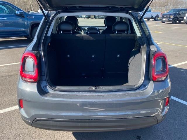 new 2023 FIAT 500X car, priced at $20,999