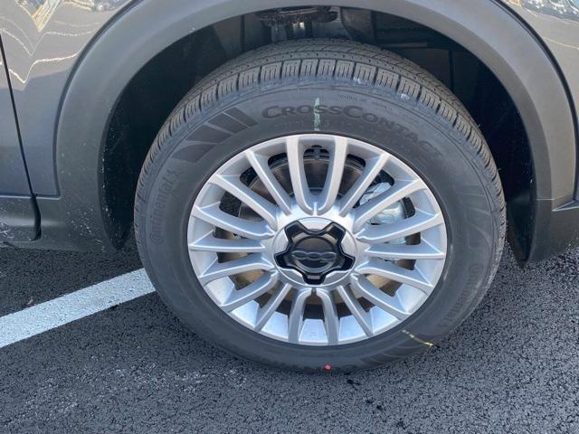 new 2023 FIAT 500X car, priced at $20,999