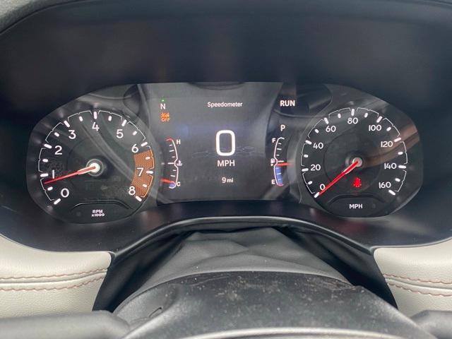 new 2026 Jeep Compass car, priced at $31,218