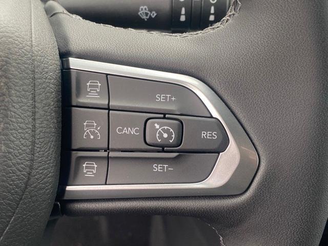 new 2026 Jeep Compass car, priced at $31,218