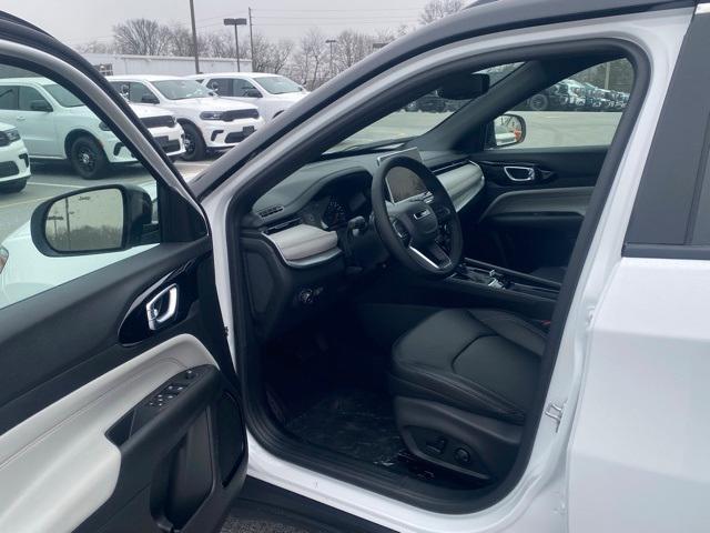 new 2026 Jeep Compass car, priced at $31,218