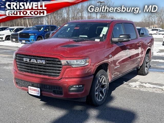 new 2026 Ram 1500 car, priced at $67,891