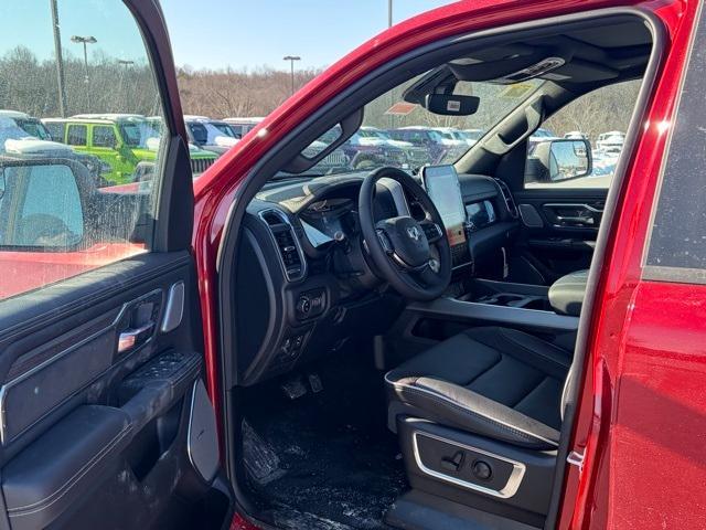 new 2026 Ram 1500 car, priced at $67,891