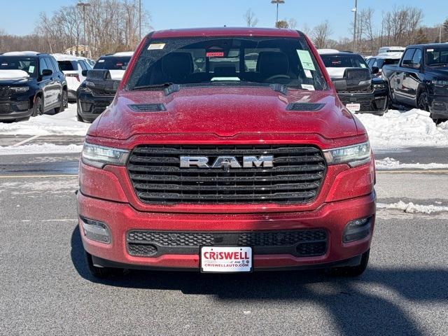 new 2026 Ram 1500 car, priced at $67,891
