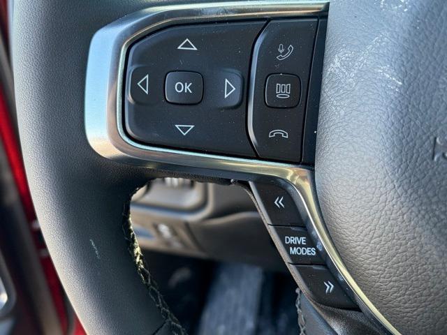 new 2026 Ram 1500 car, priced at $67,891