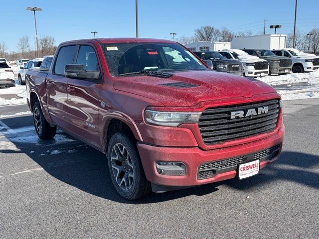 new 2026 Ram 1500 car, priced at $67,891