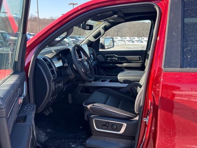 new 2026 Ram 1500 car, priced at $67,891