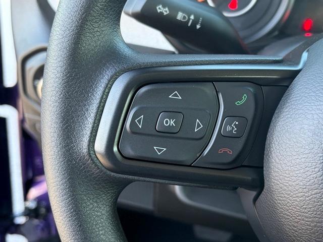 new 2026 Jeep Wrangler car, priced at $41,638