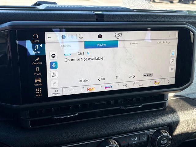 new 2026 Jeep Wrangler car, priced at $37,505