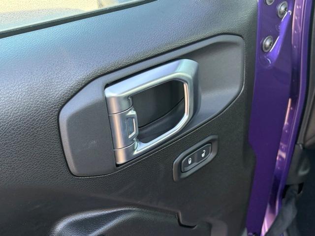 new 2026 Jeep Wrangler car, priced at $41,638