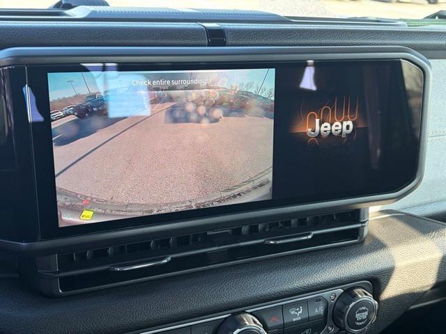 new 2026 Jeep Wrangler car, priced at $41,638