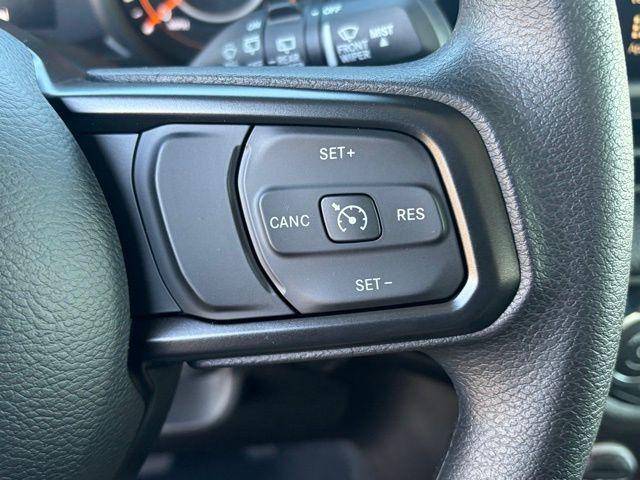 new 2026 Jeep Wrangler car, priced at $37,505