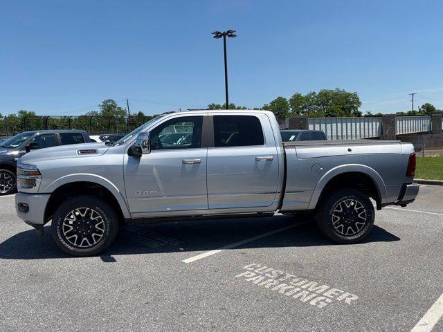 new 2026 Ram 2500 car, priced at $85,587