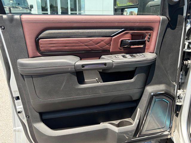 new 2026 Ram 2500 car, priced at $85,587