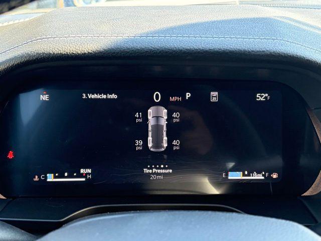 new 2026 Jeep Grand Cherokee car, priced at $47,867