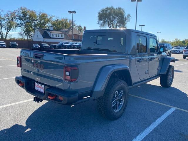 new 2025 Jeep Gladiator car, priced at $50,659