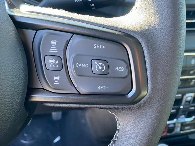 new 2025 Jeep Gladiator car, priced at $50,659