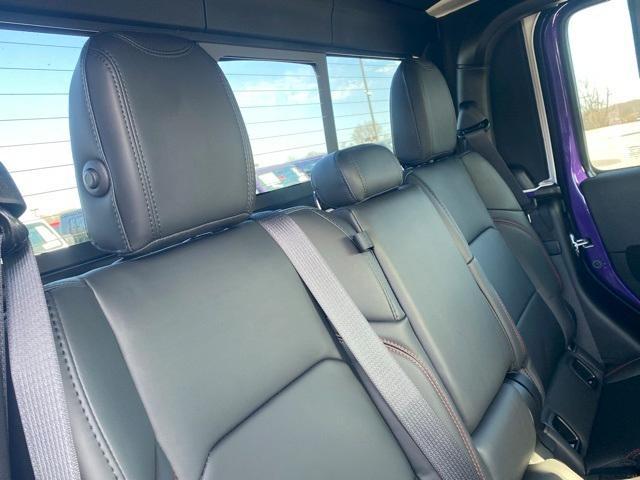 new 2026 Jeep Gladiator car, priced at $57,495