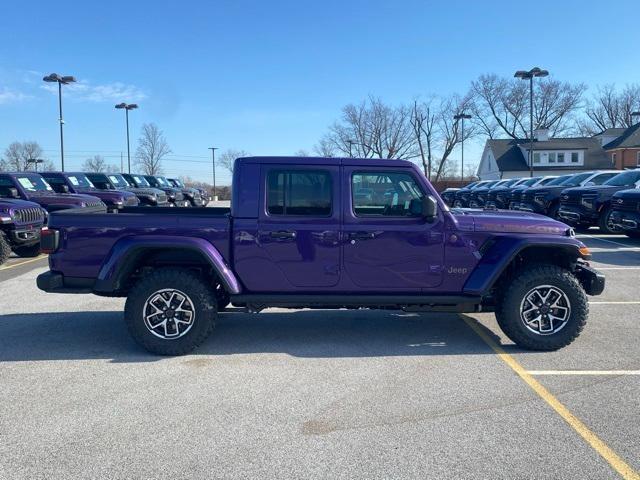 new 2026 Jeep Gladiator car, priced at $57,495