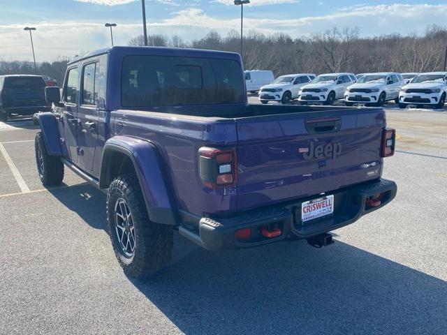 new 2026 Jeep Gladiator car, priced at $57,495