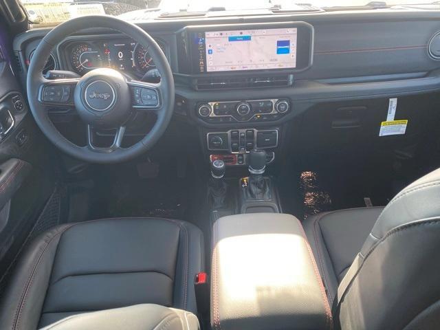 new 2026 Jeep Gladiator car, priced at $57,495