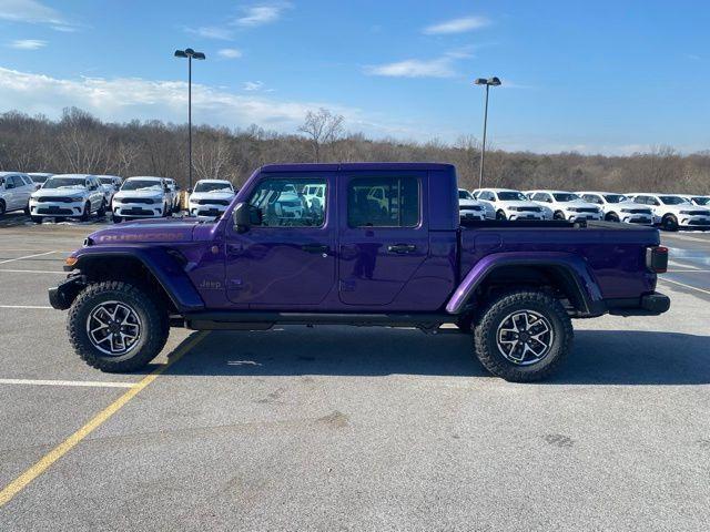 new 2026 Jeep Gladiator car, priced at $58,502