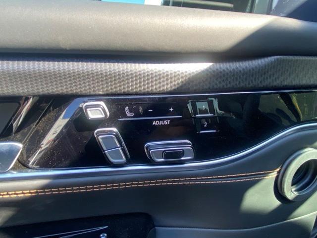 new 2023 Jeep Grand Wagoneer L car, priced at $100,000